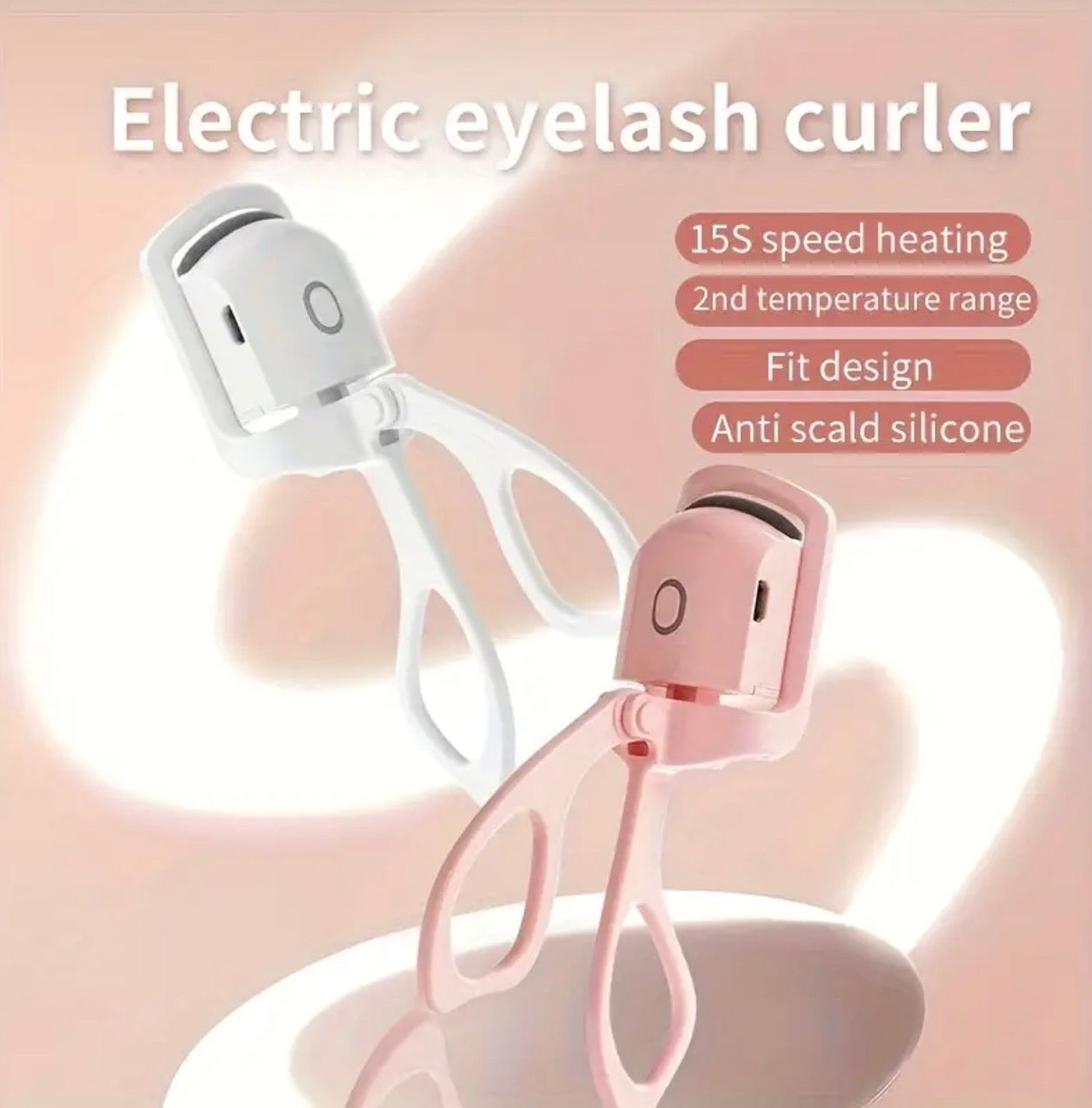 Electric Eyelash Curler