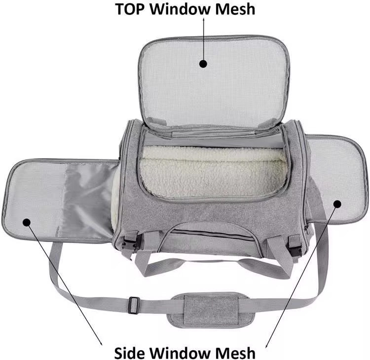 Pet Carrier Bag