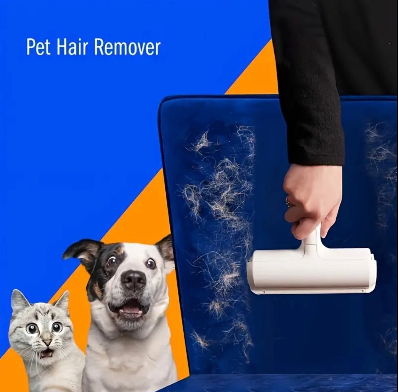 Pet Hair Remover