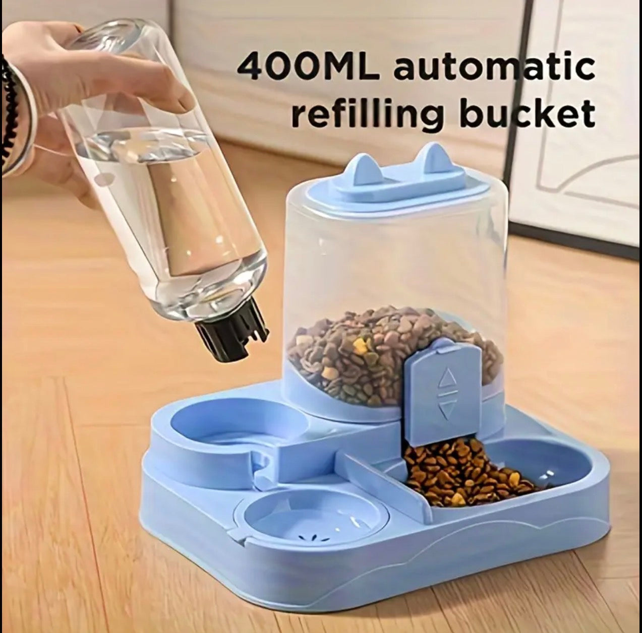 Automatic Cat feeder
