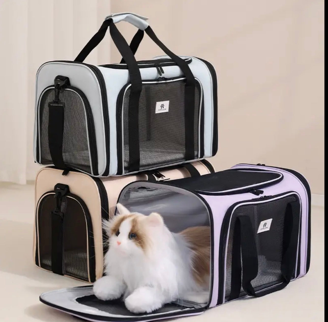 Pet Carrier side bag