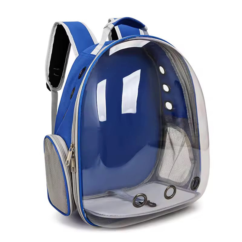 Transparent Backpack for Cats & Small Dogs