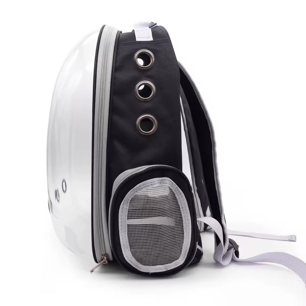 Transparent Backpack for Cats & Small Dogs