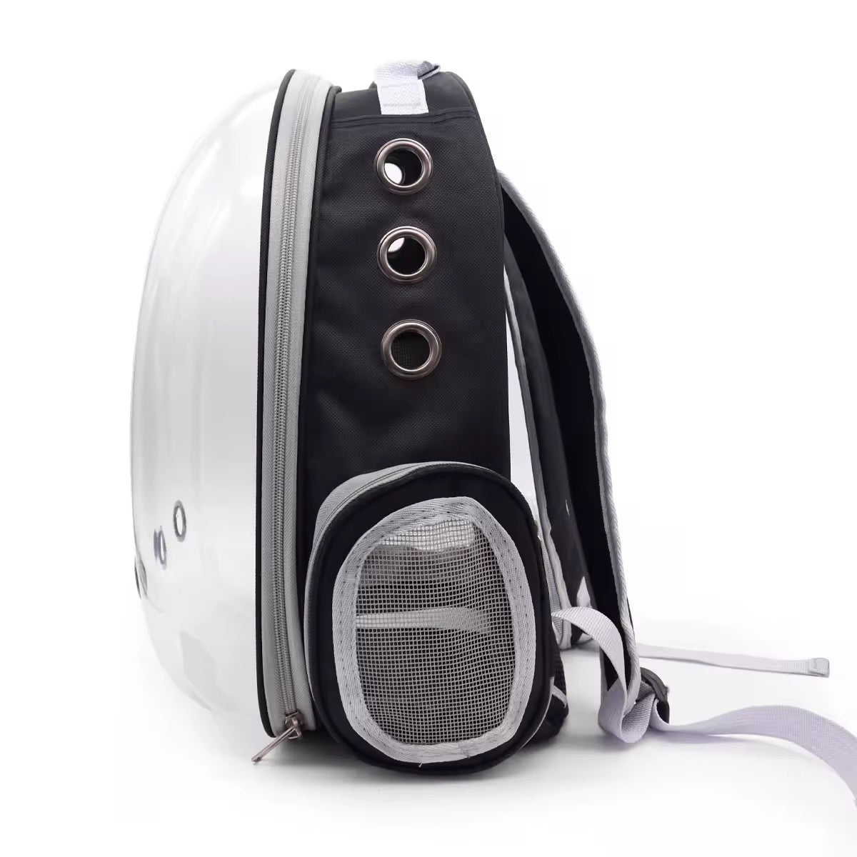 Transparent Backpack for Cats & Small Dogs
