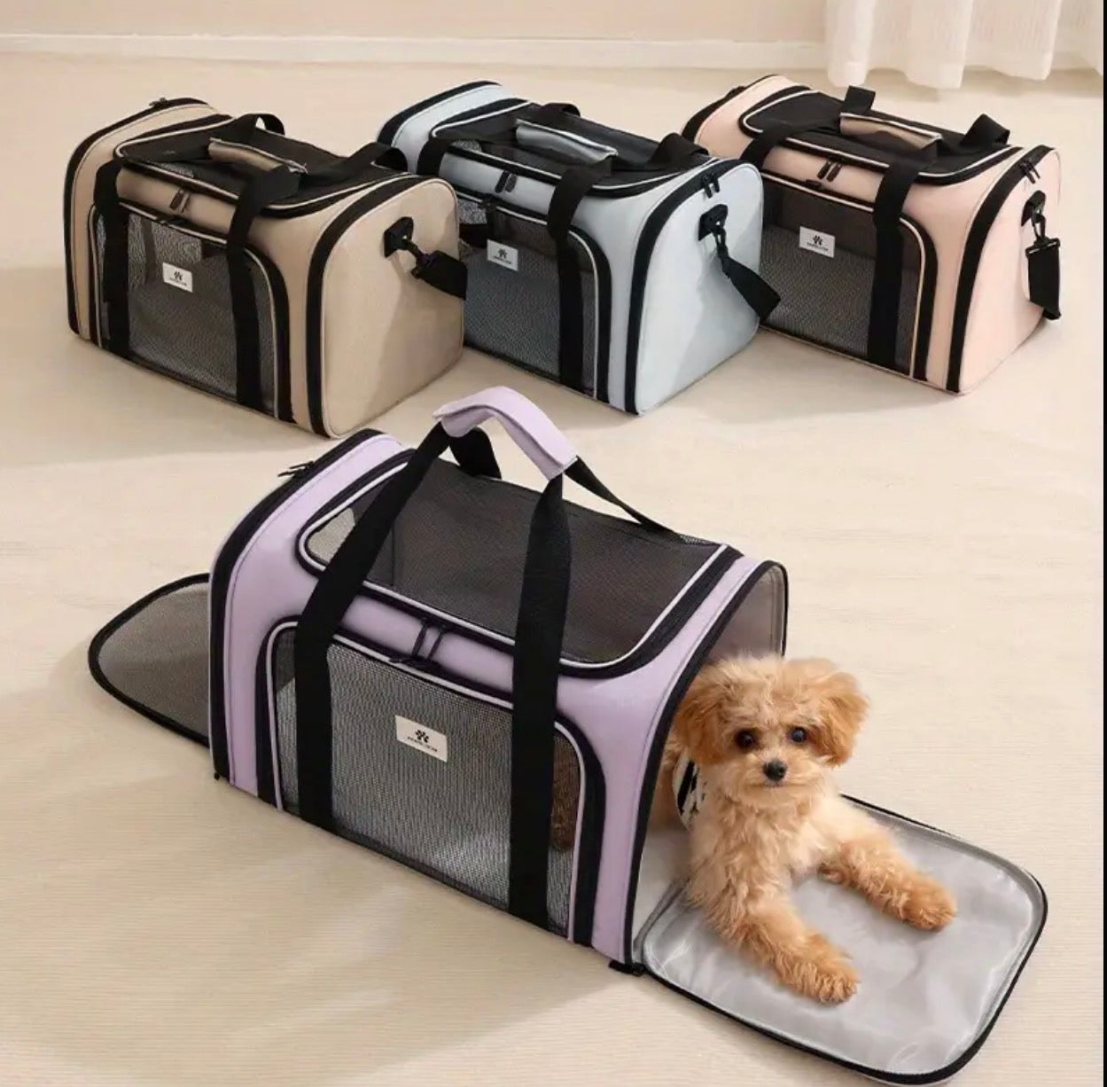 Pet Carrier side bag