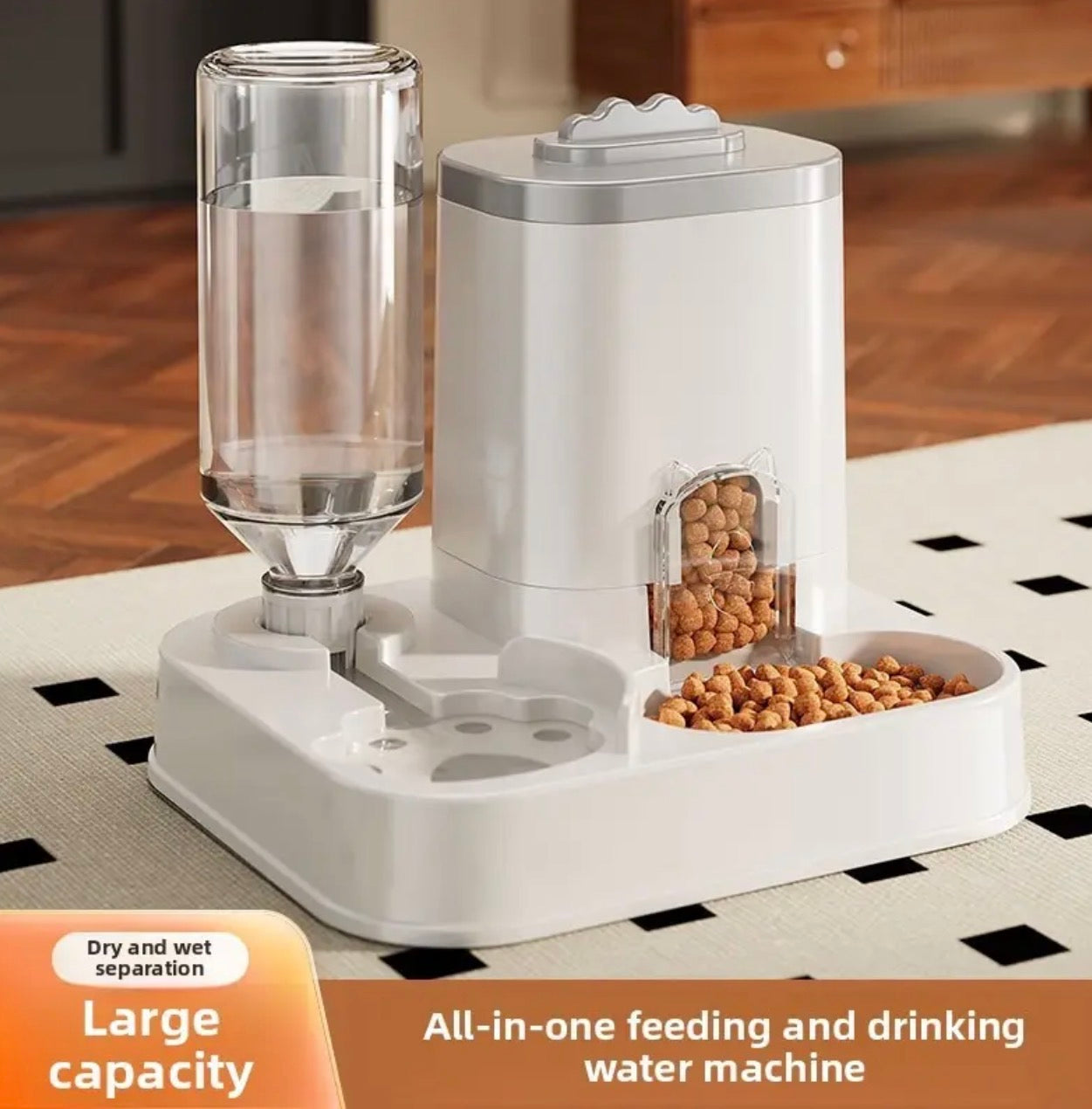 Automatic Pet feeder