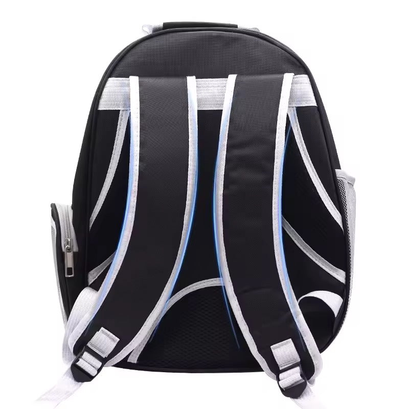 Transparent Backpack for Cats & Small Dogs