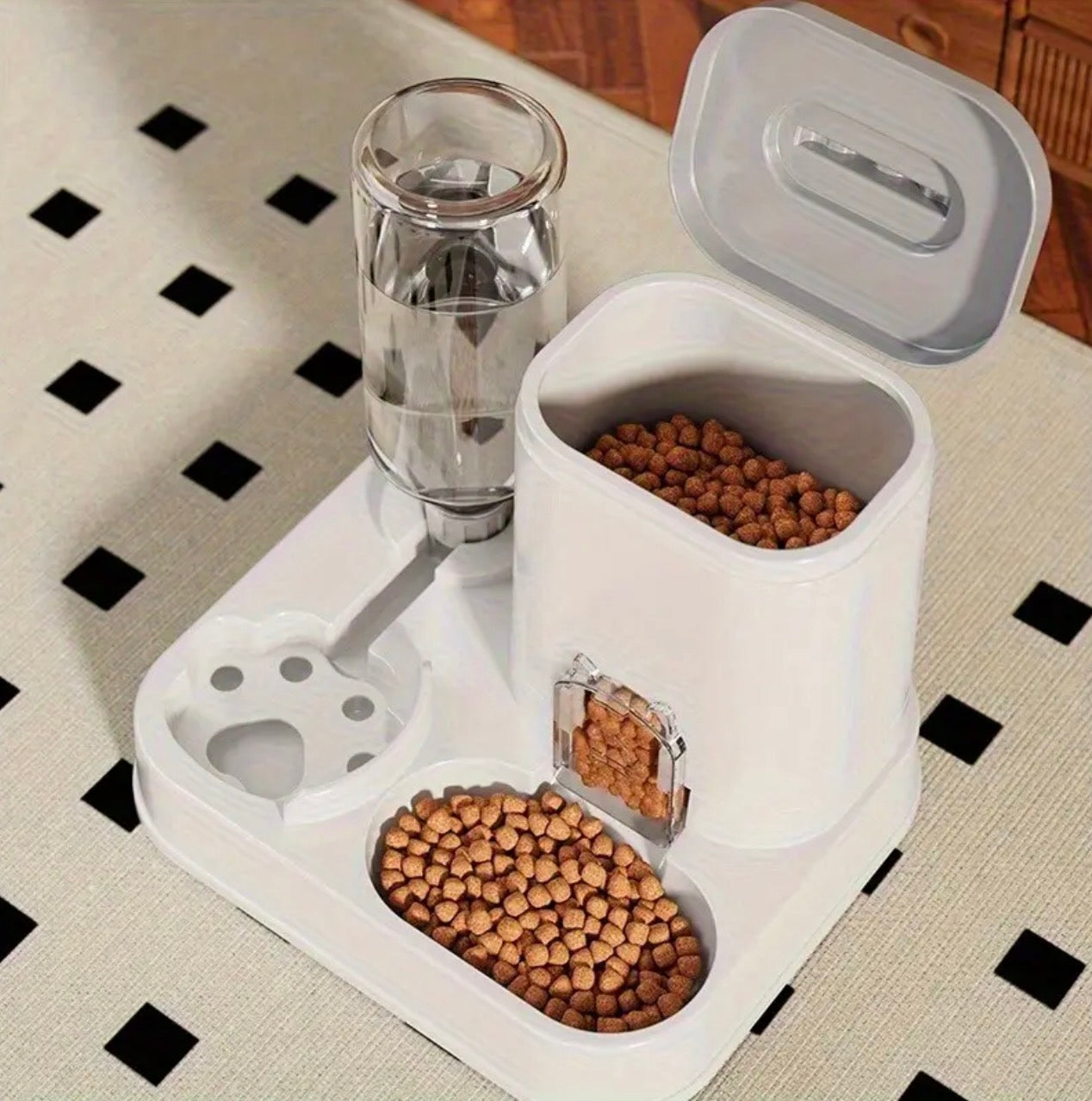 Automatic Pet feeder
