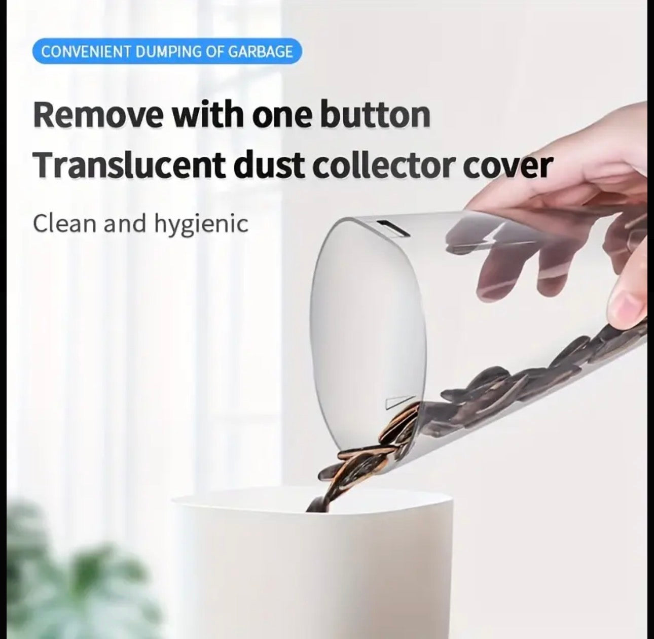 Car Vacuum Cleaner