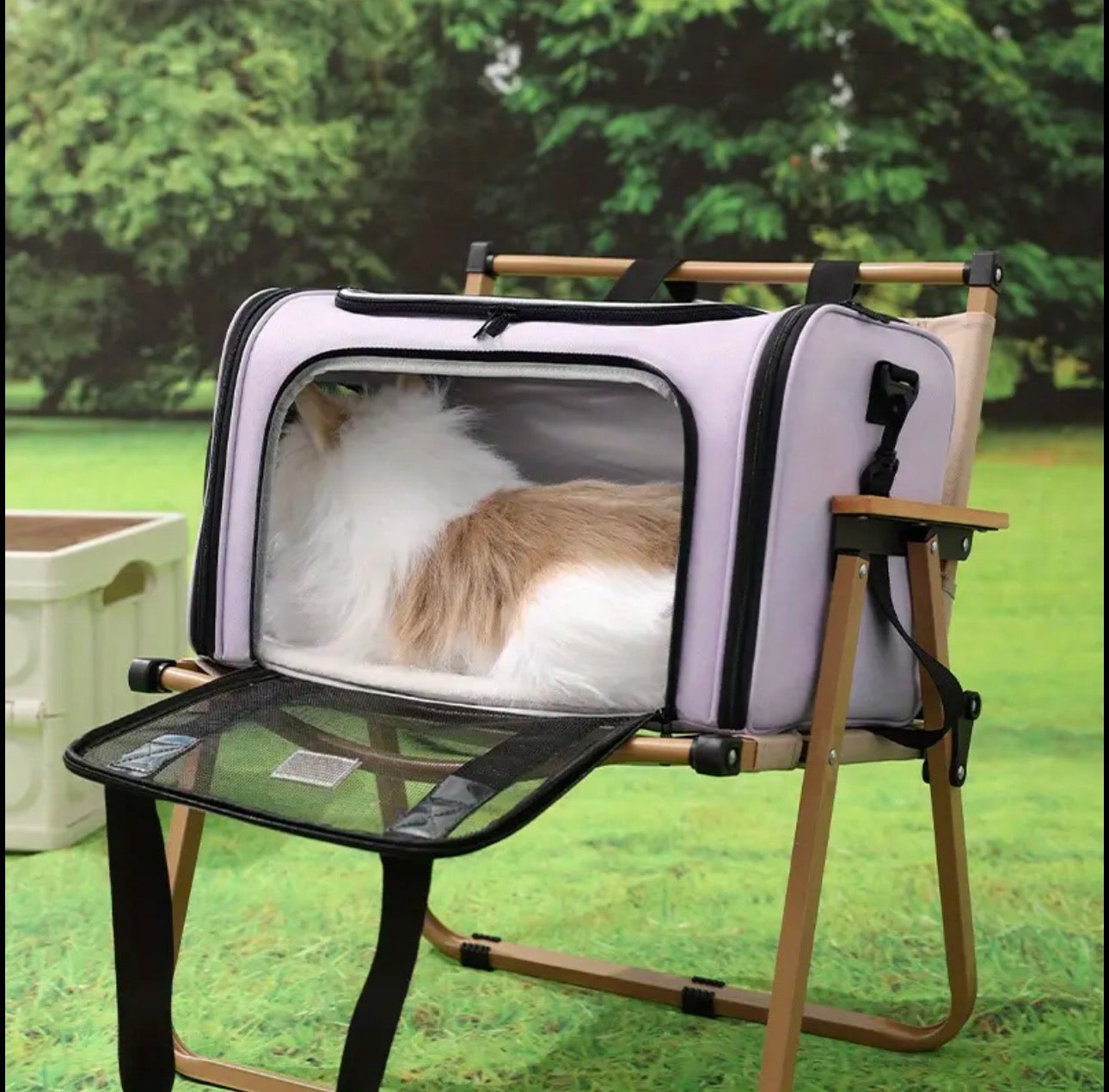 Pet Carrier side bag