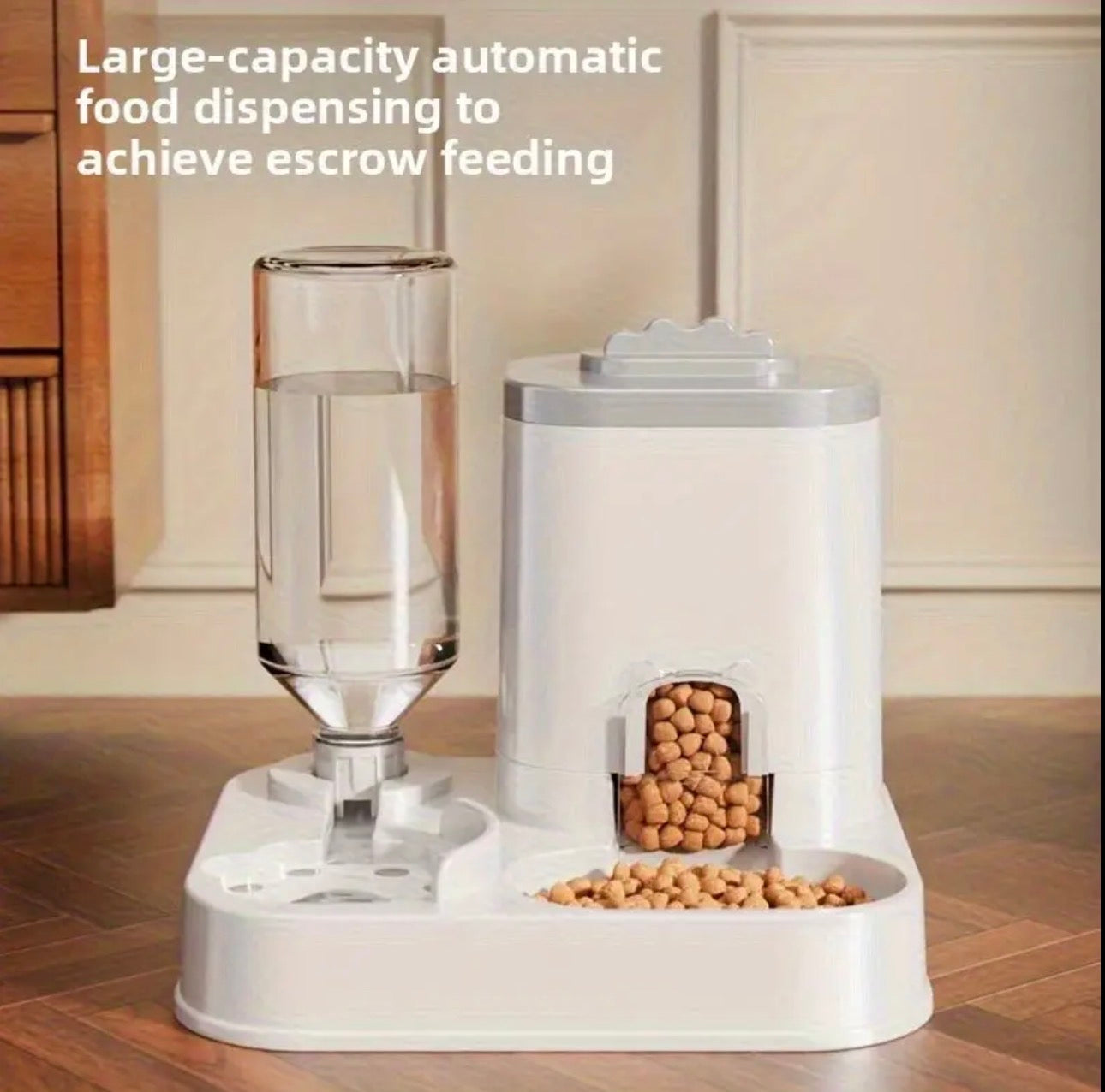 Automatic Pet feeder