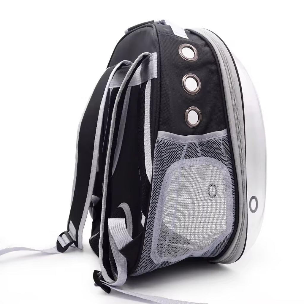 Transparent Backpack for Cats & Small Dogs