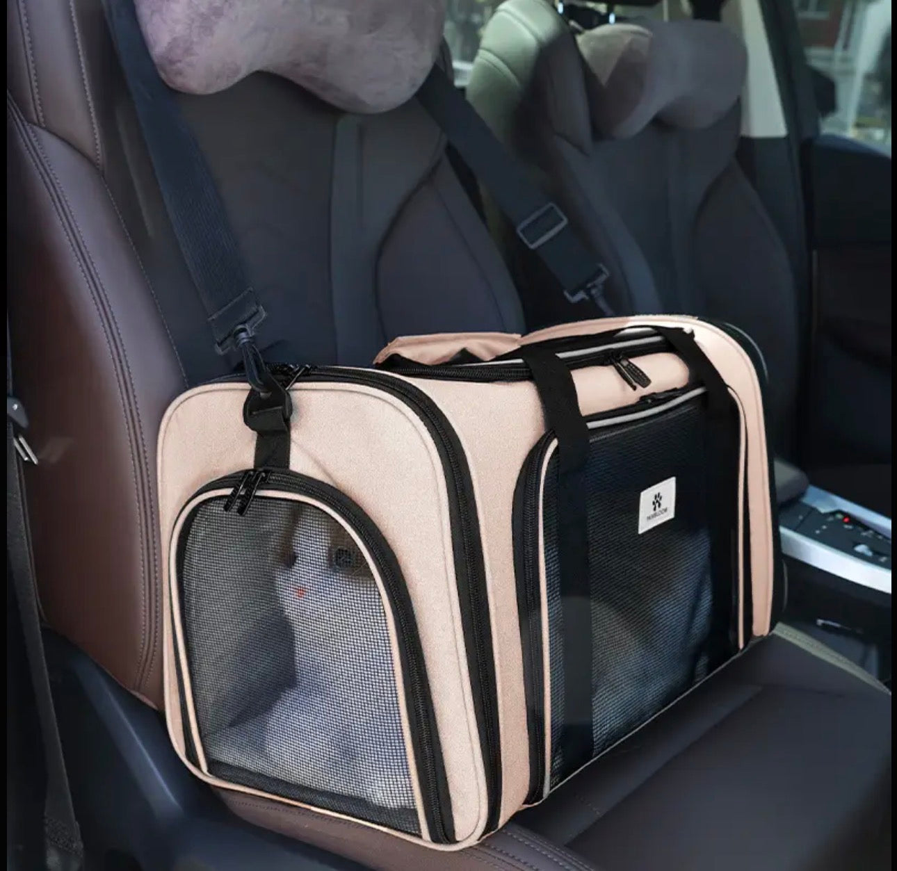 Pet Carrier side bag