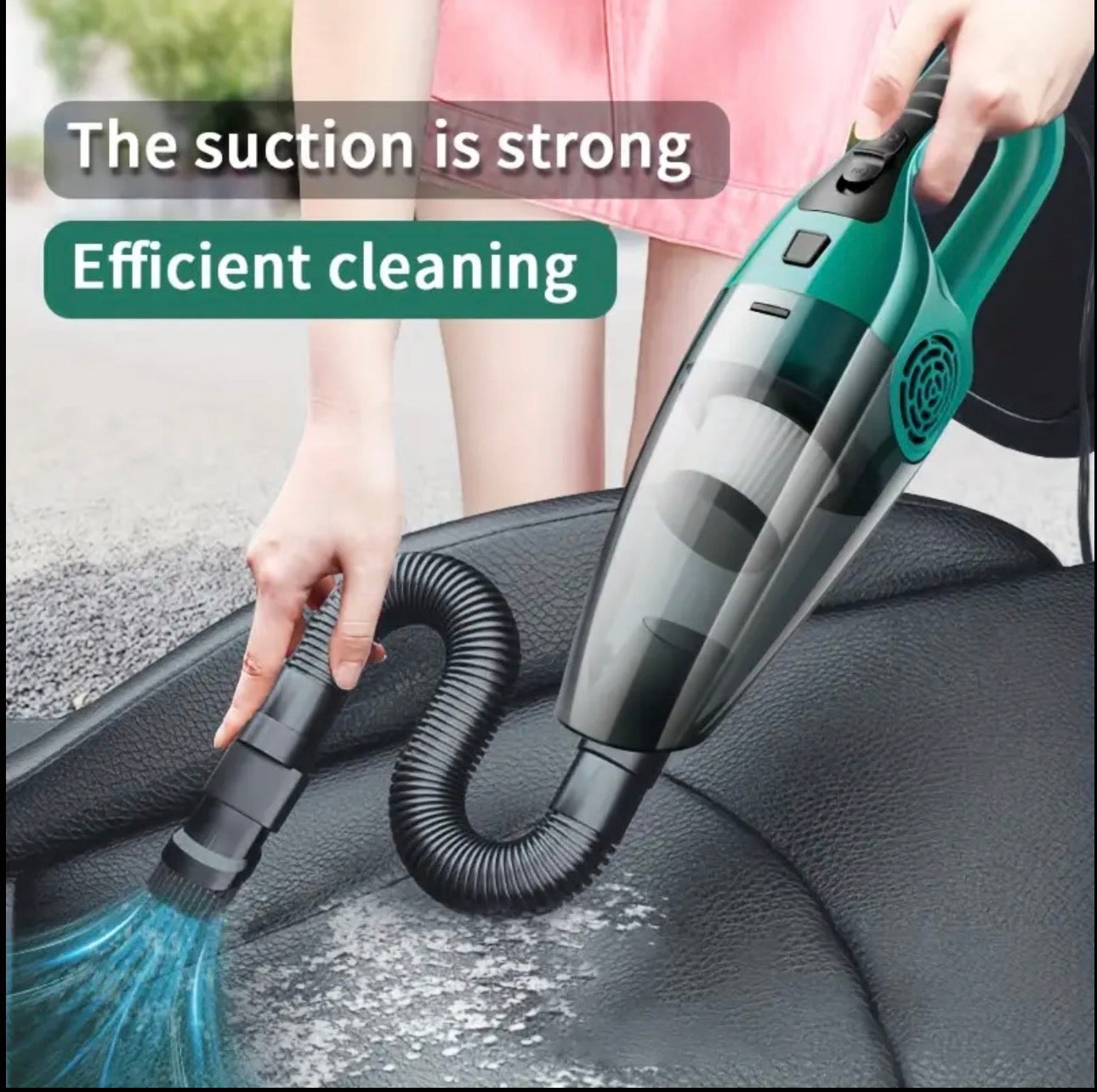 Car Vacuum Cleaner