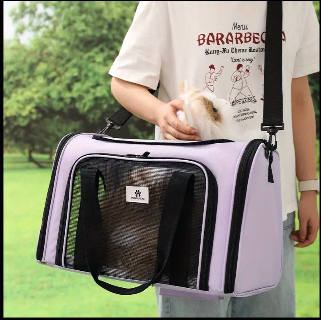 Pet Carrier side bag