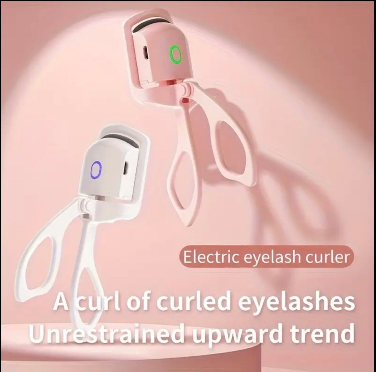 Electric Eyelash Curler