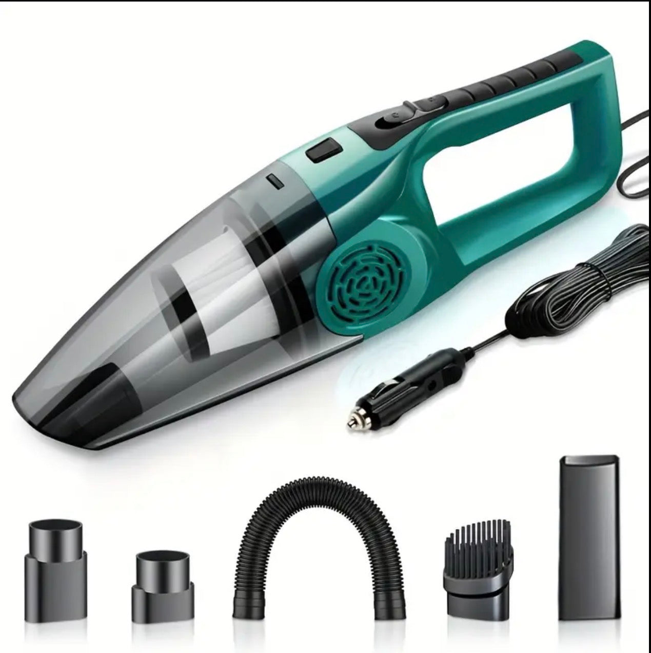 Car Vacuum Cleaner