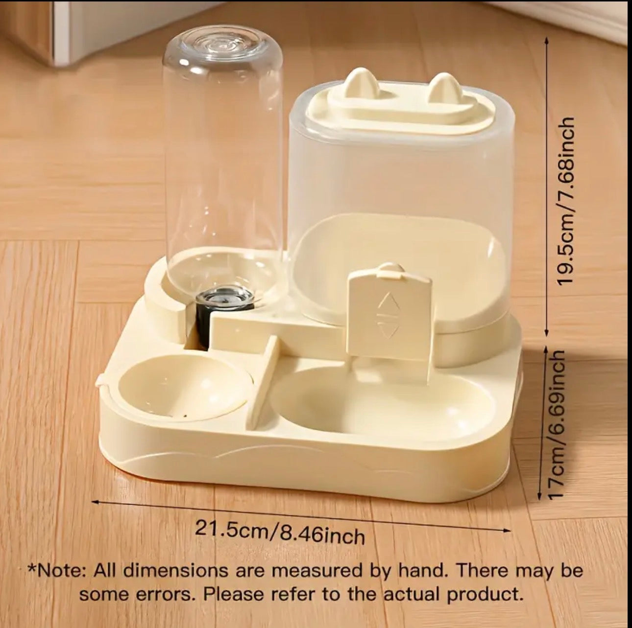 Automatic Cat feeder