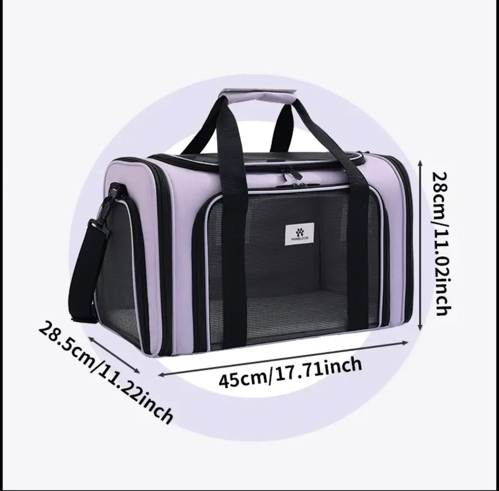 Pet Carrier side bag