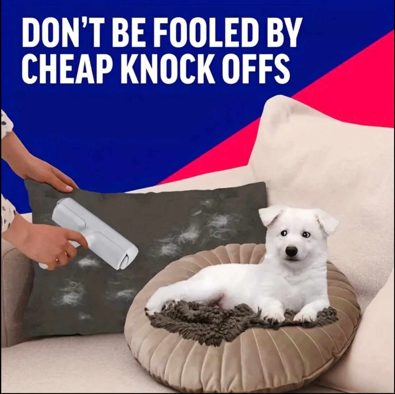 Pet Hair Remover