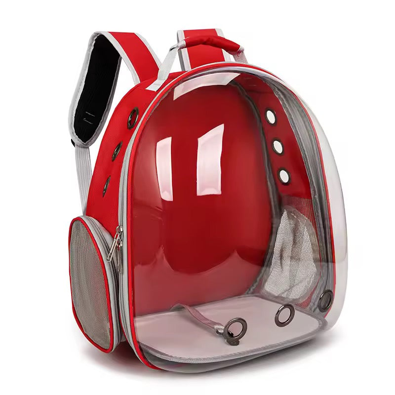 Transparent Backpack for Cats & Small Dogs