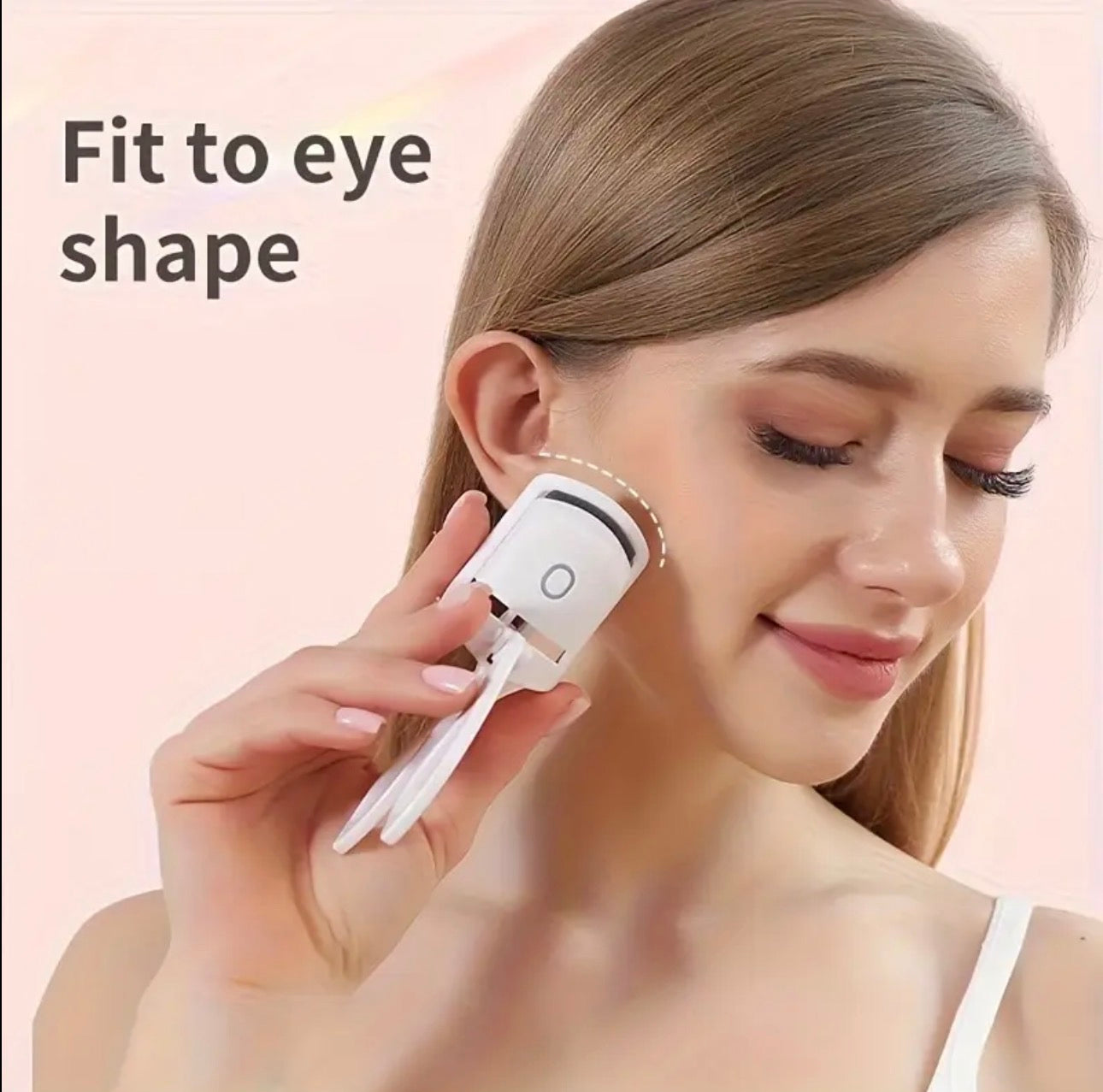 Electric Eyelash Curler