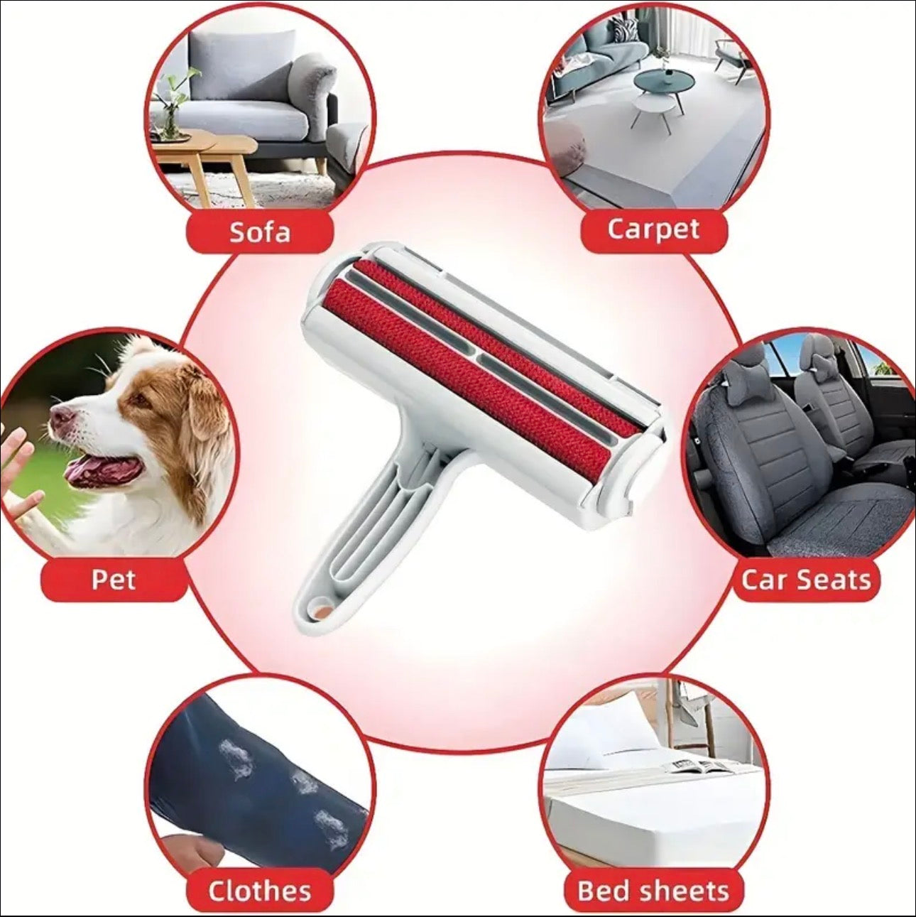 Pet Hair Remover