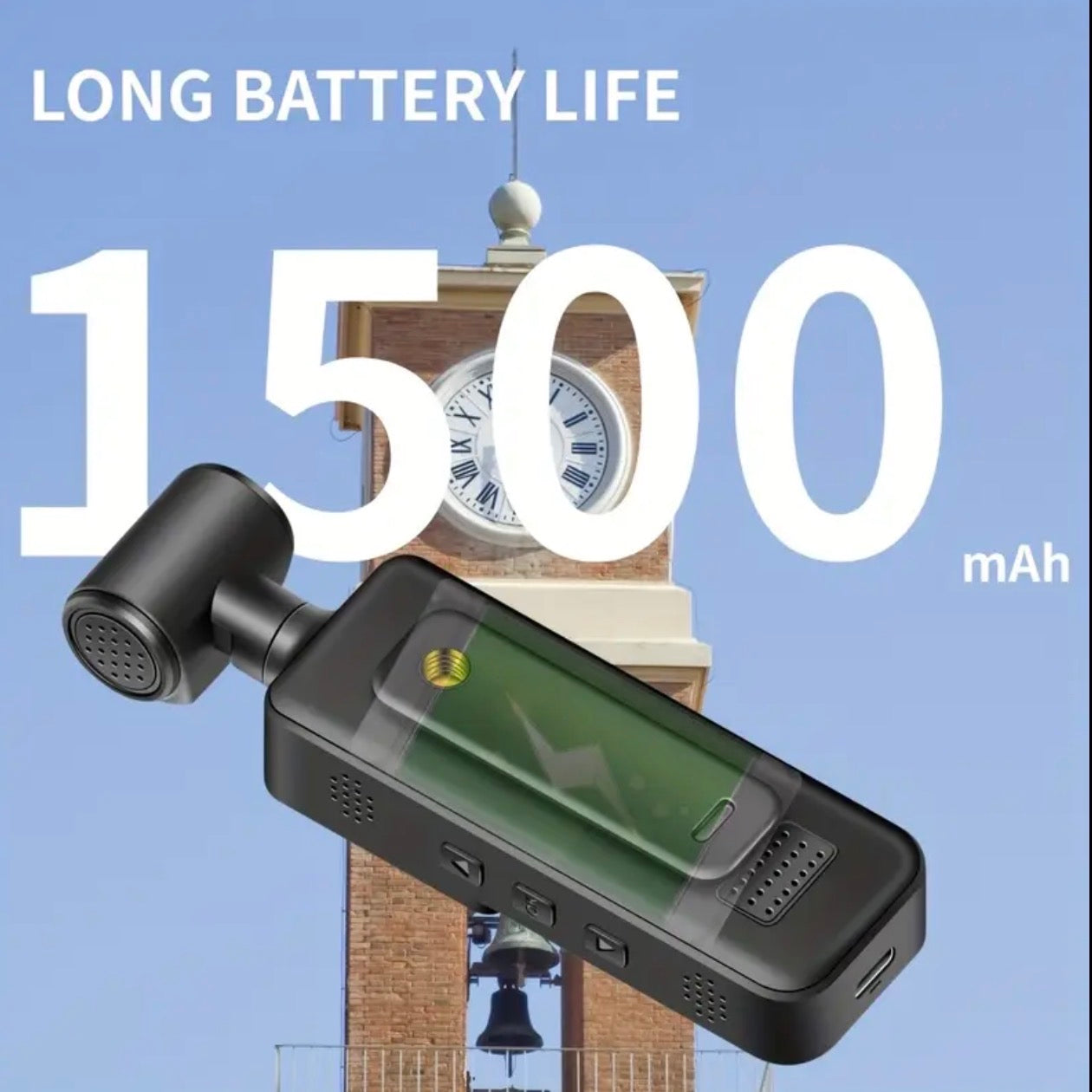 4k handheld pocket camera