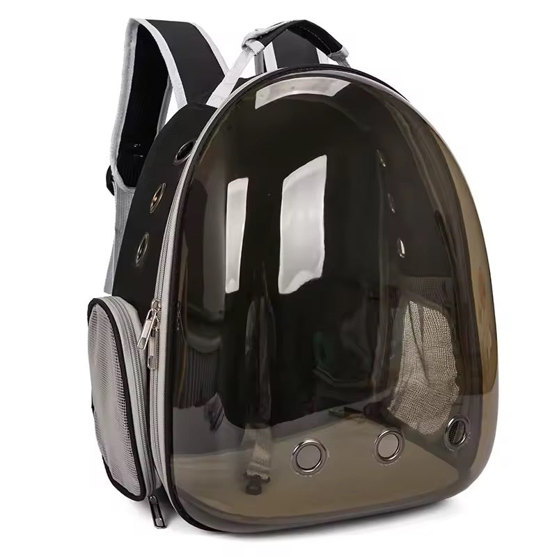Transparent Backpack for Cats & Small Dogs