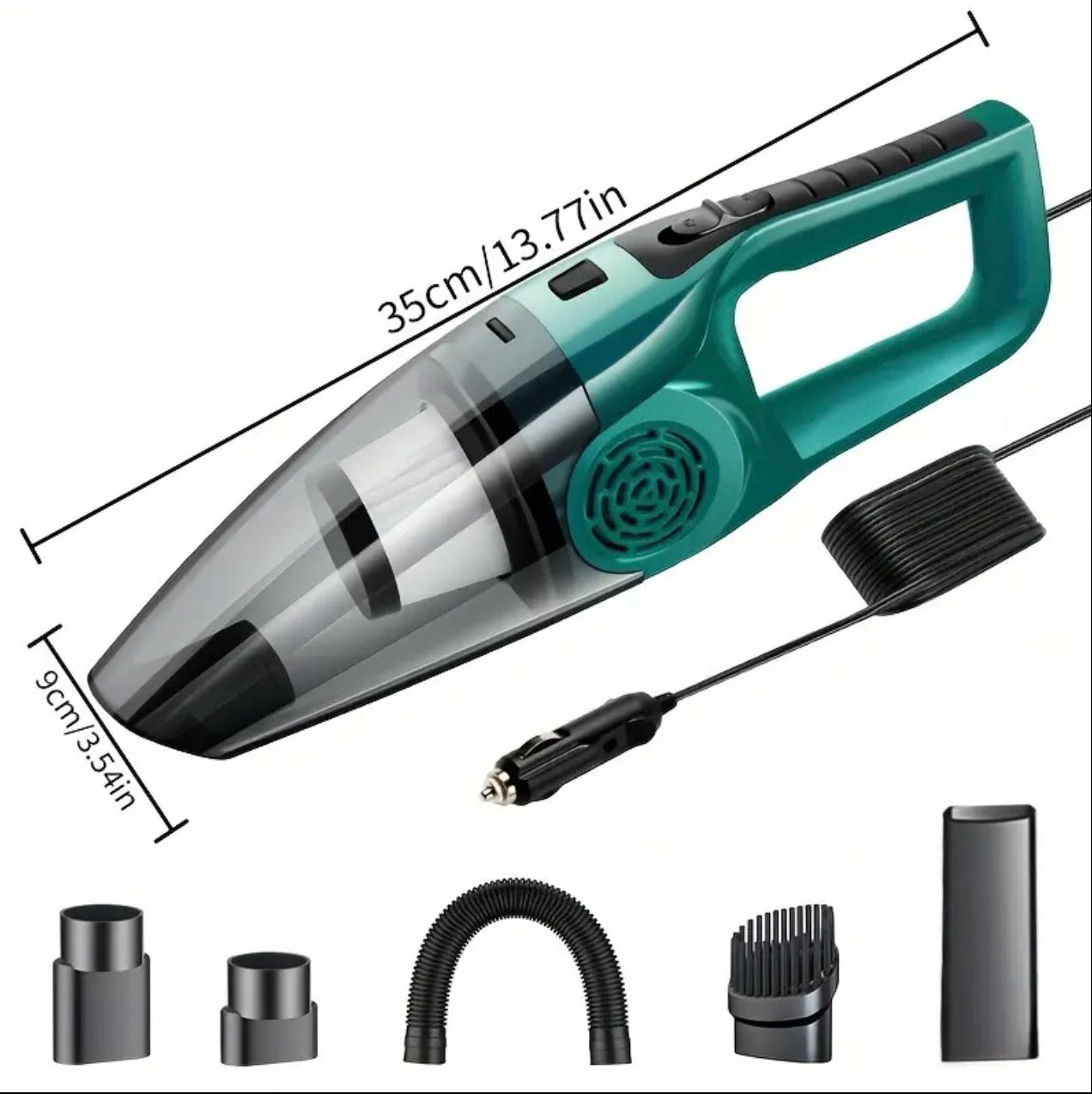 Car Vacuum Cleaner