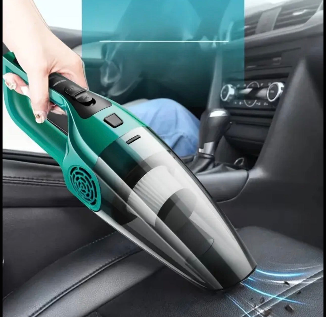 Car Vacuum Cleaner