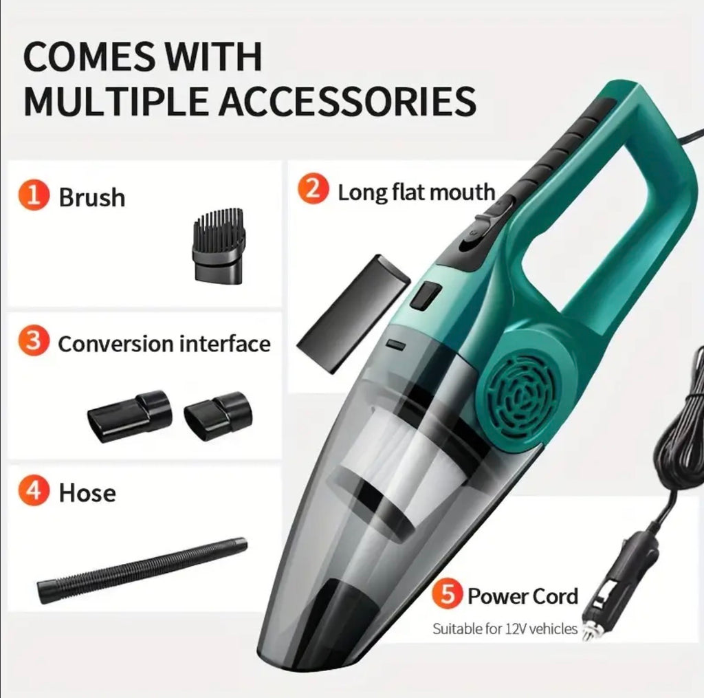 Car Vacuum Cleaner
