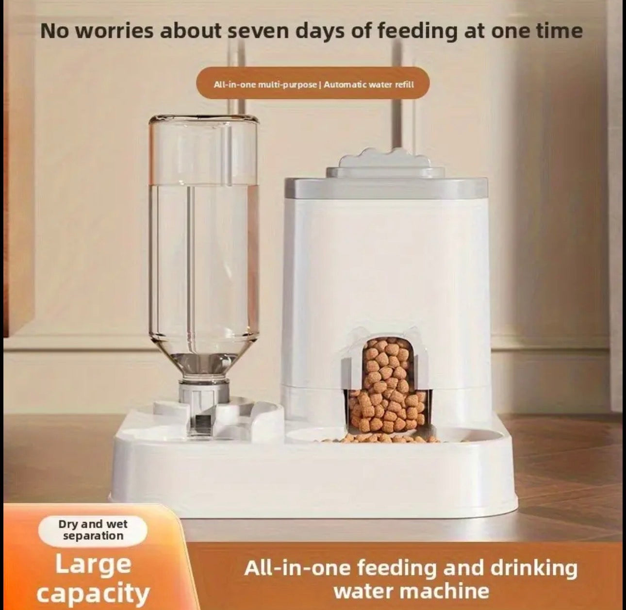 Automatic Pet feeder