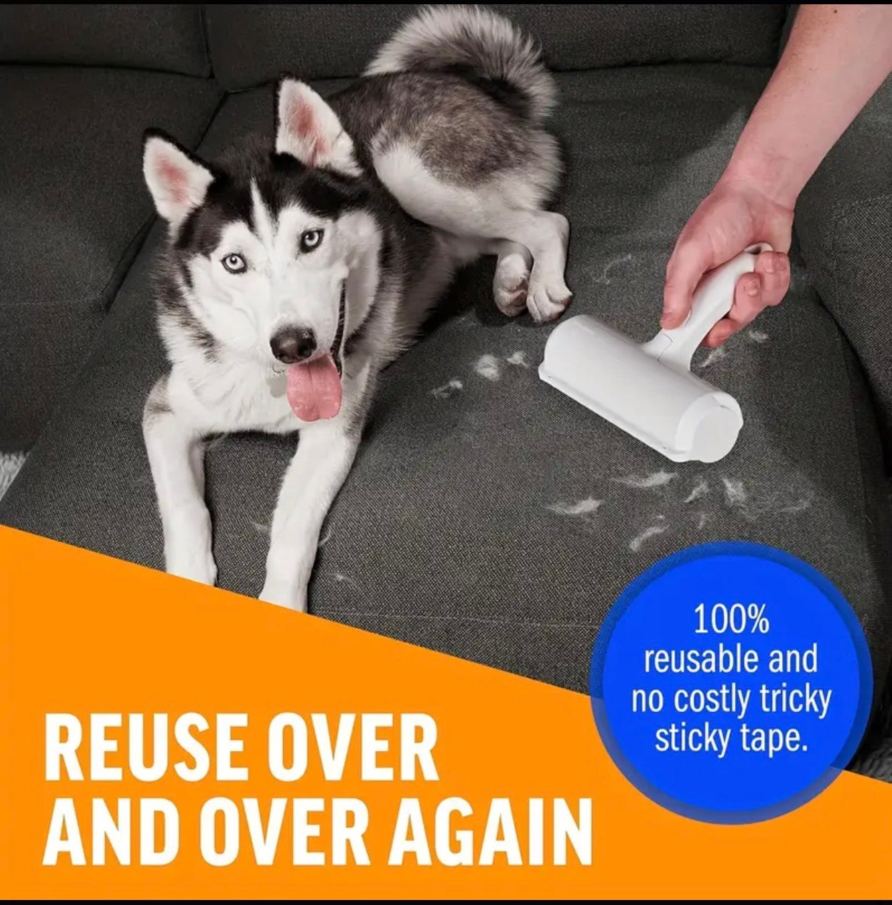 Pet Hair Remover