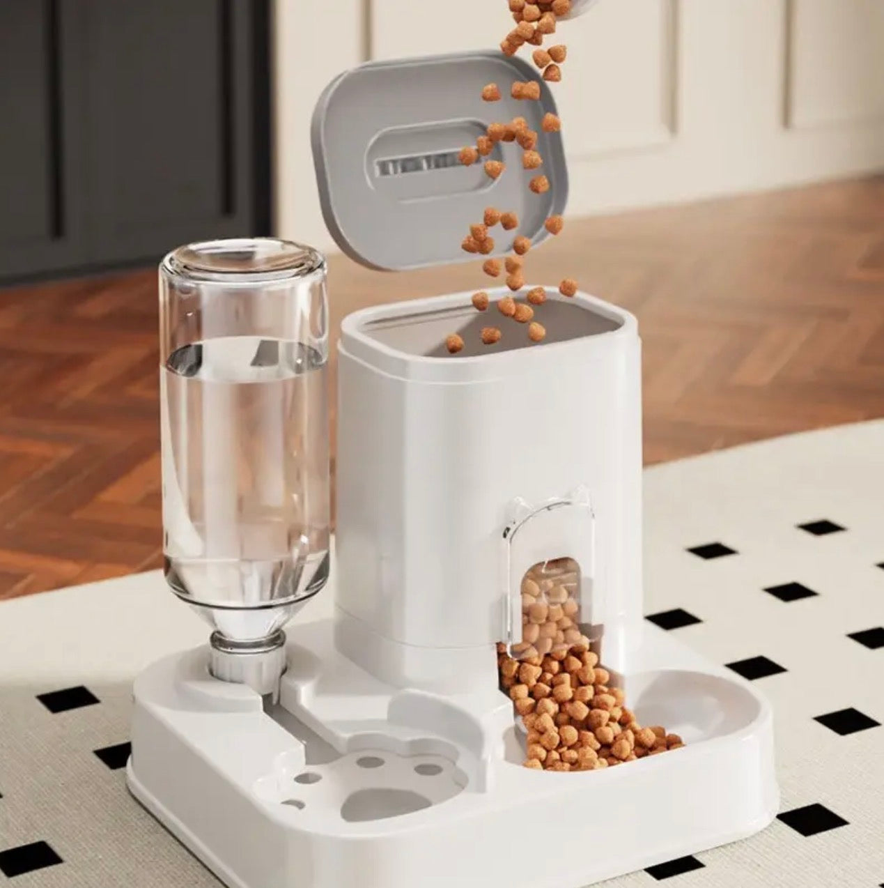 Automatic Pet feeder