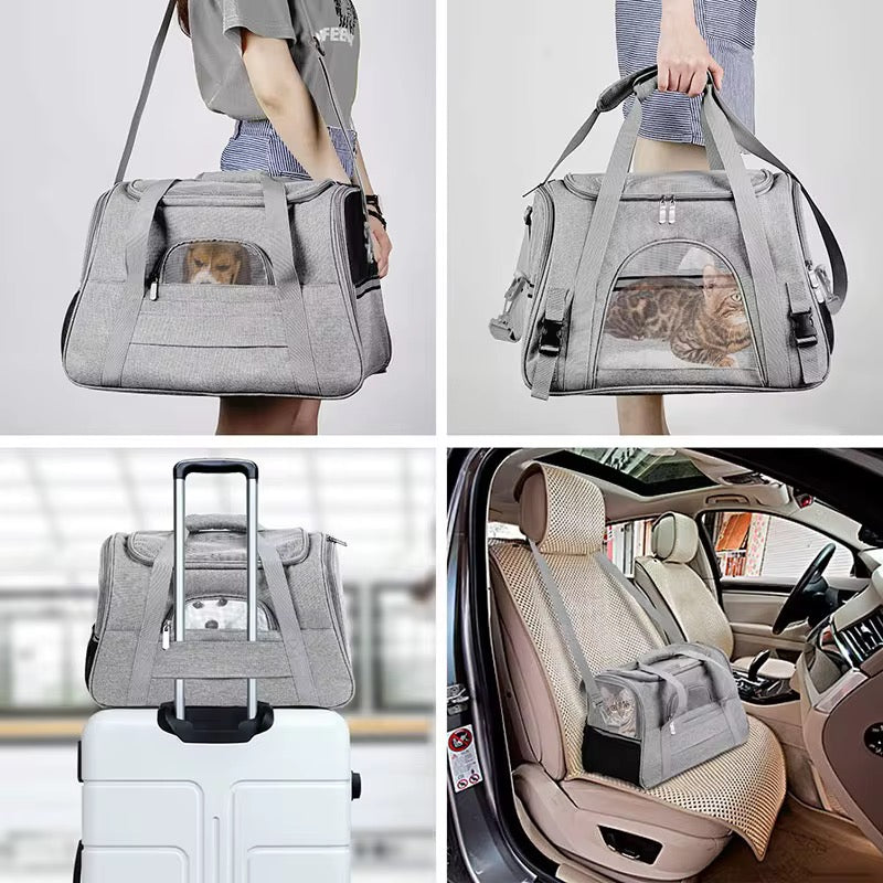 Pet Carrier Bag