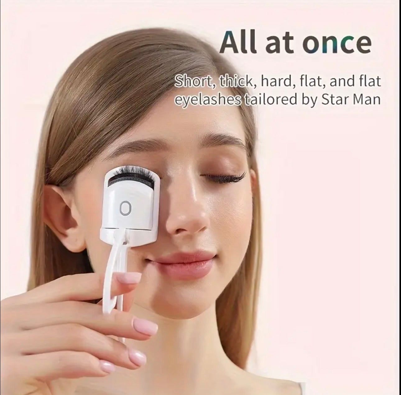 Electric Eyelash Curler