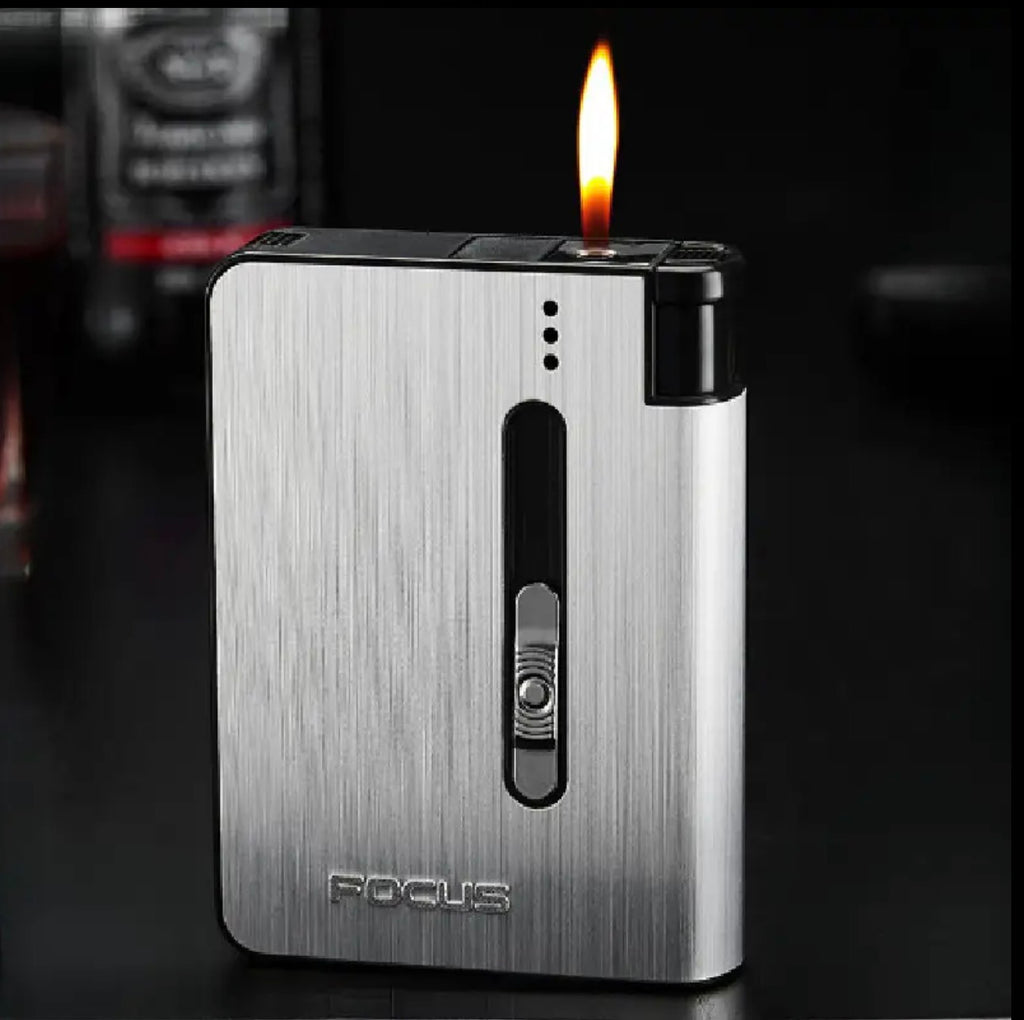 Cigarette case