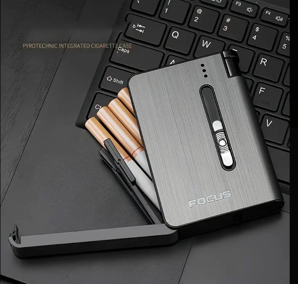 Cigarette case