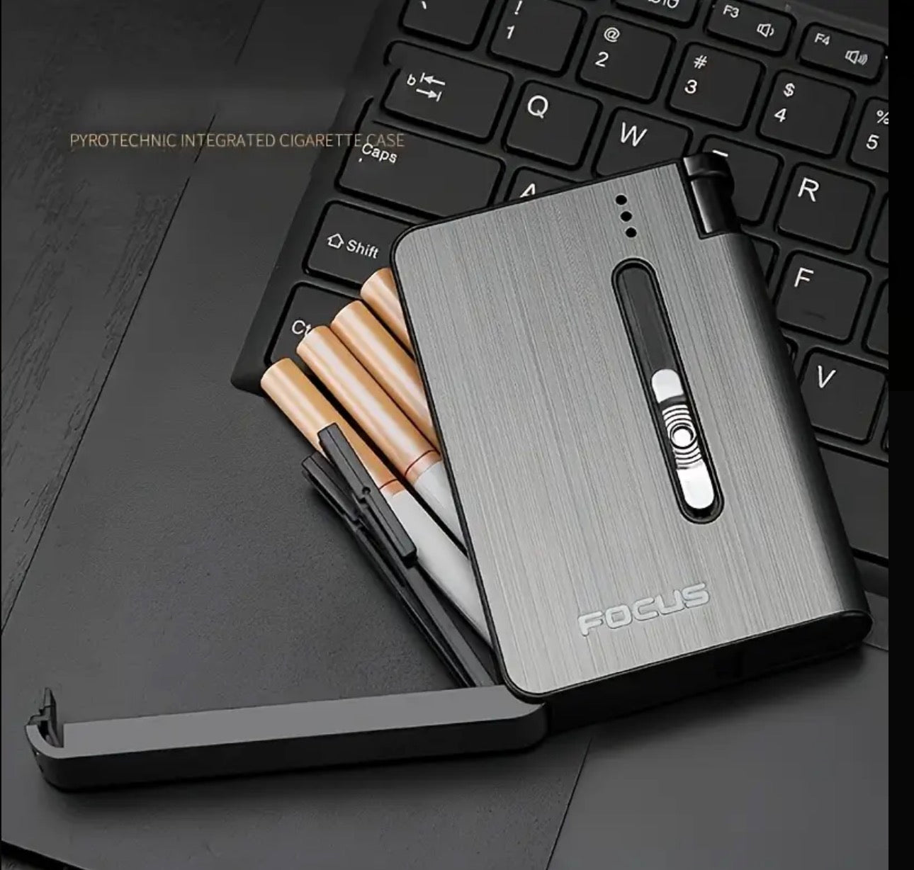 Cigarette case