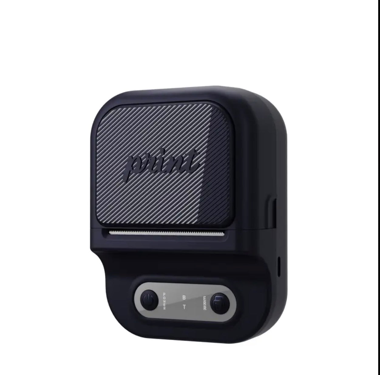 Portable Wireless Thermal Label Printer