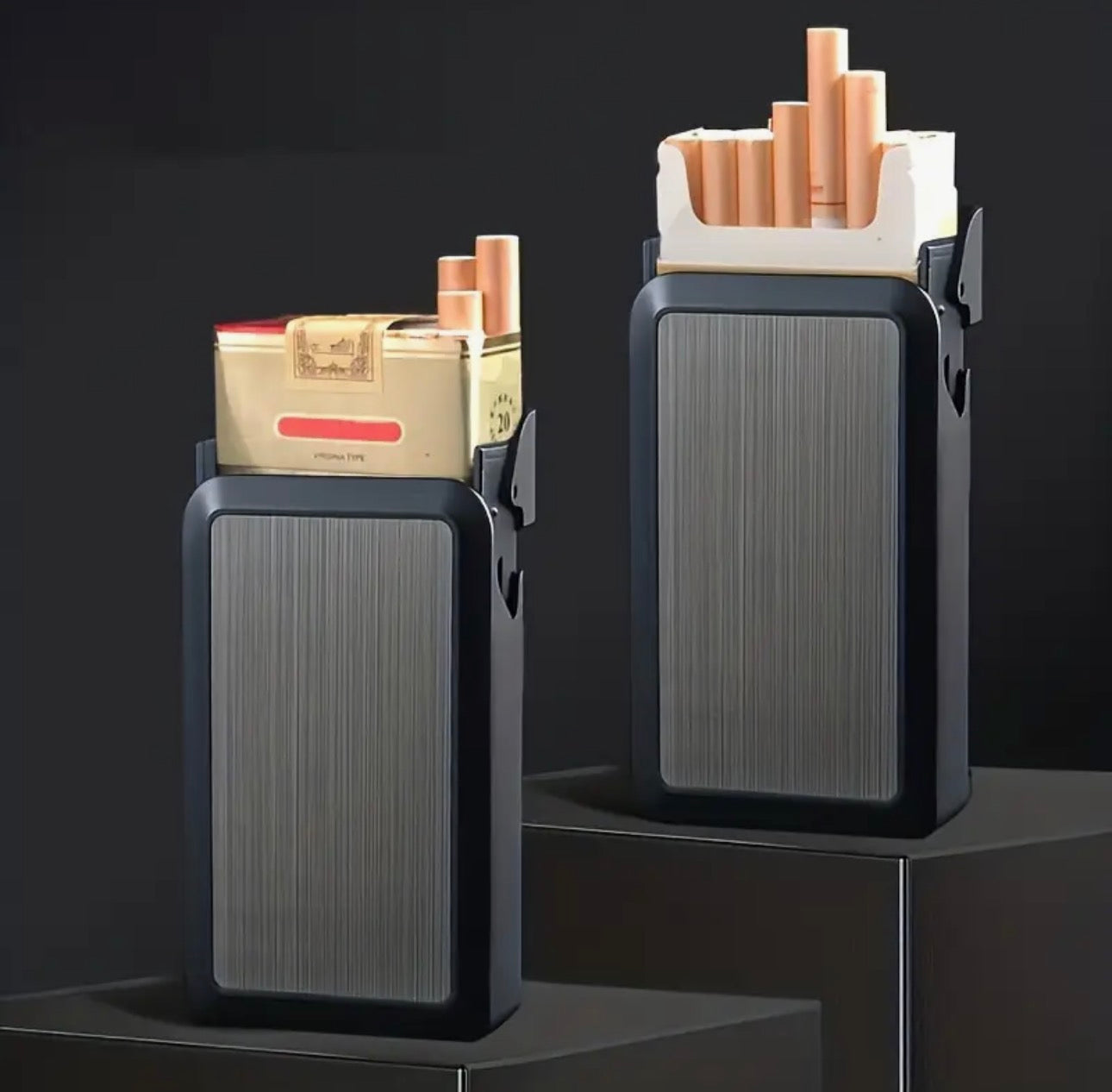 Cigarette case