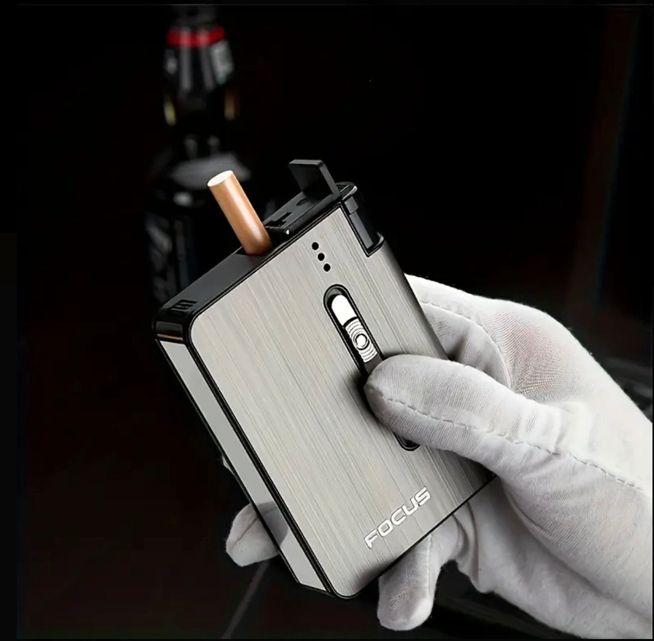 Cigarette case