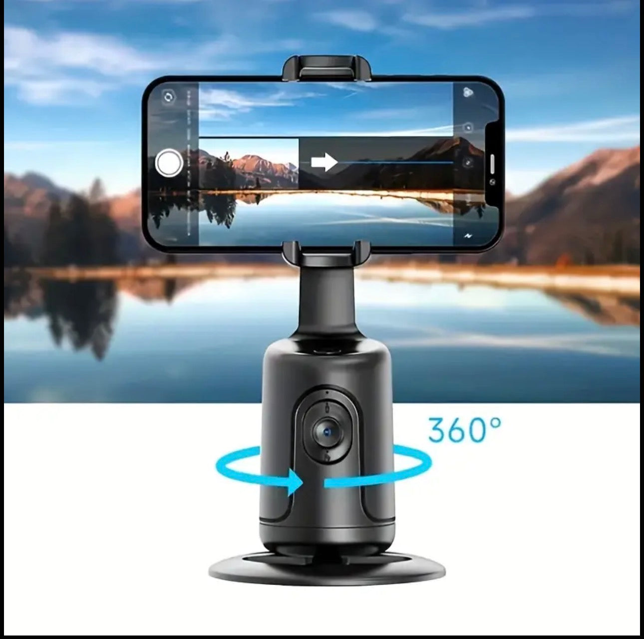 Phone Tripod with AI
