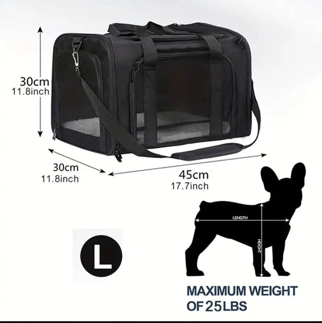 Pet Carrier Bag
