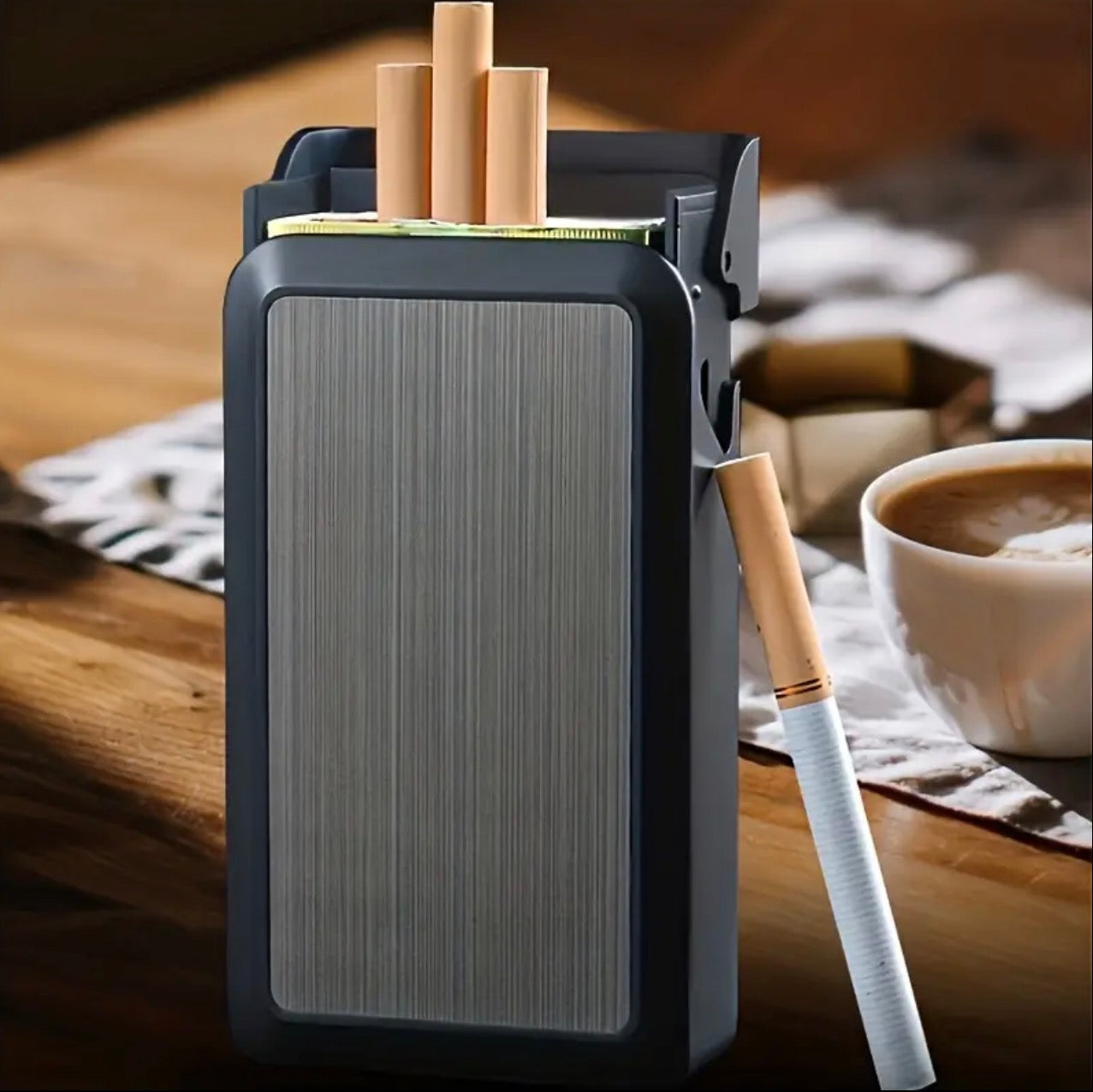 Cigarette case