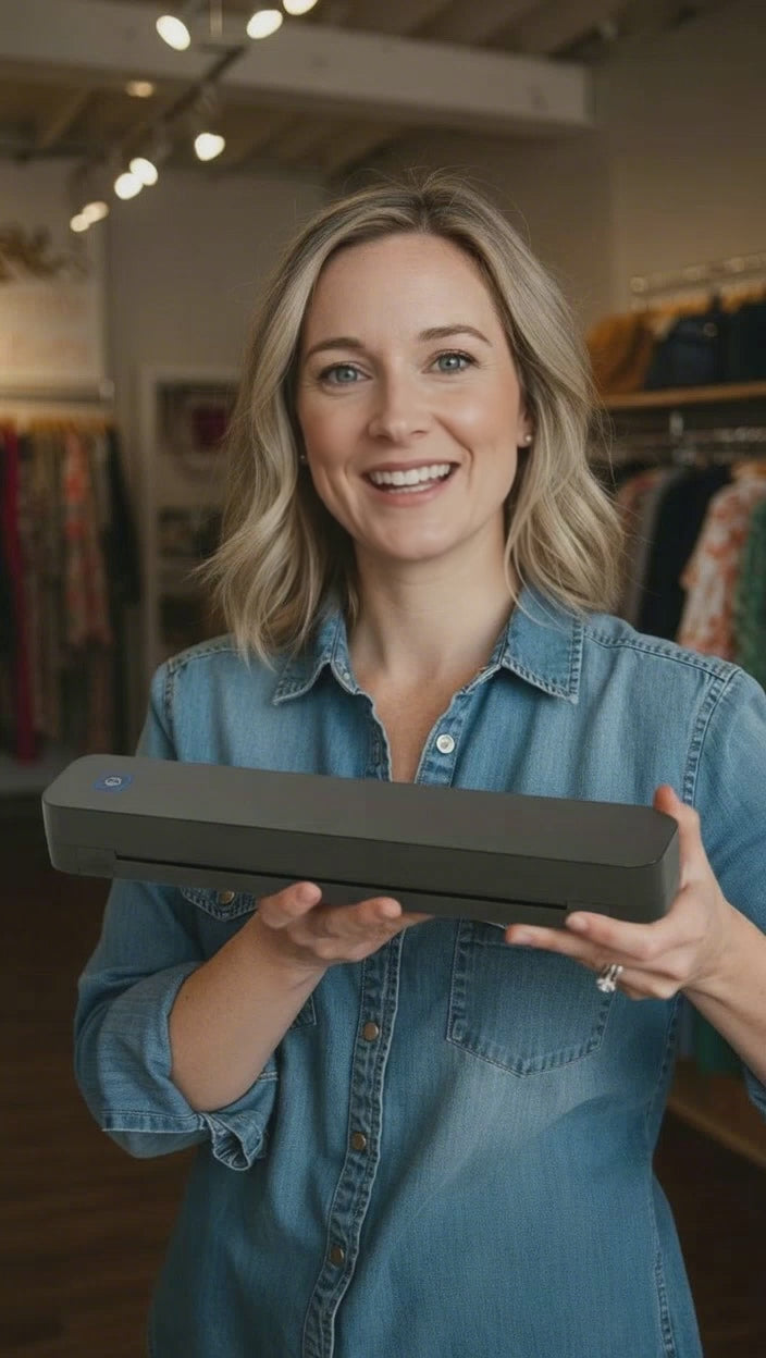 Portable printer